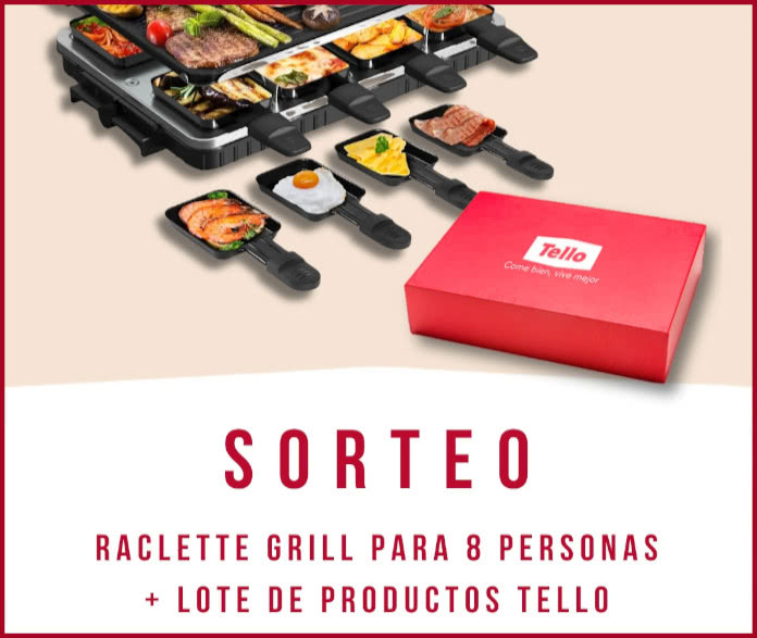 Sorteo Instagram Tello