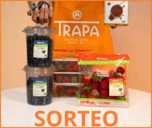 Sorteo Instagram Trapa