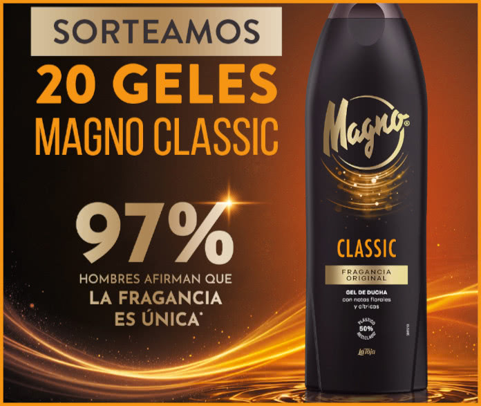 Sorteo Instagram Tu Casa Club 20 lotes Magno