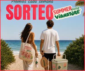 Sorteo Instagram Vianature