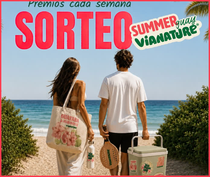 Sorteo Instagram Vianature