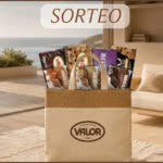 Sorteo Chocolates Valor