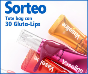 Sorteo Instagram Vaseline