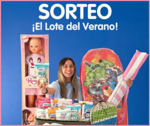 Sorteo Facebook Vidal y Tiendas MGI