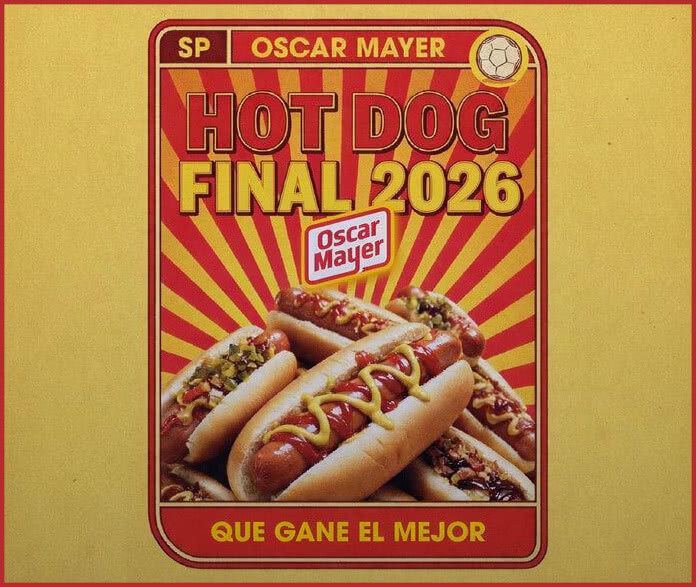 Concurso Oscar Mayer Final España Argentina 200 Hot Dogs