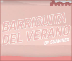 Concurso Suavinex Barriguita Verano