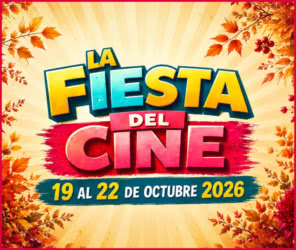 Cupones Descuento Fiesta Del Cine Octubre 2026