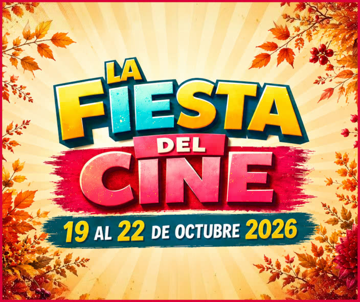 Cupones Descuento Fiesta Del Cine Octubre 2026