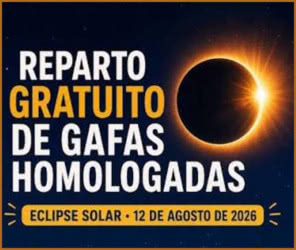 Gratis Once Gobierno España Gafas Gratis Eclipse Sol