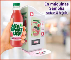 Gratis Samplia Via Nature Summer