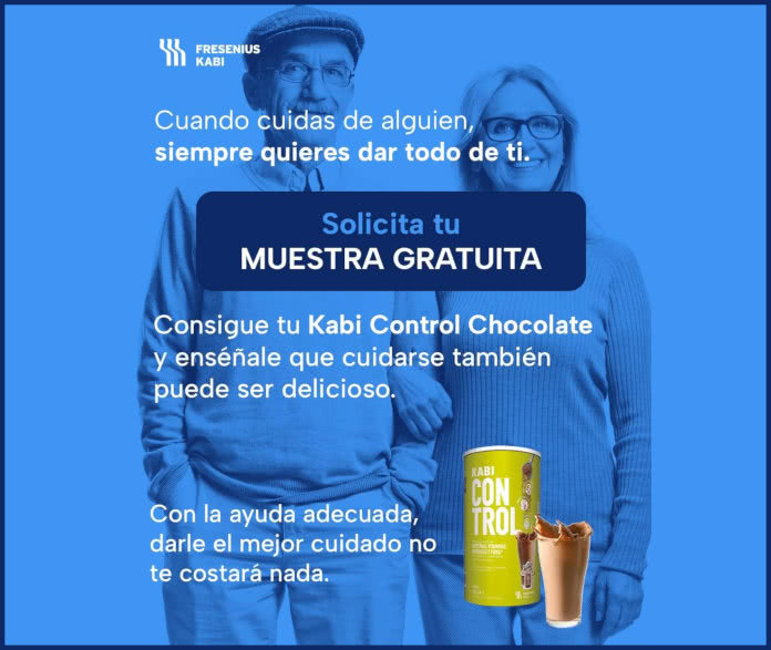 Muestras Gratis Kabi Cuidadores Anuncio Instagram