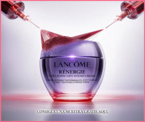 Muestras Gratis Lancome Renergie Collagen Lift Xtend Cream