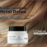 Muestras Gratis Metal Detox Anti Rotura