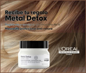 Muestras Gratis Metal Detox Anti Rotura