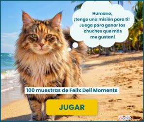 Muestras Gratis Wamiz Purina Concurso 100 Muestras 100 Primeros