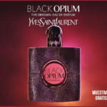 Muestras Gratis Yves Saint Laurent Black Opium Recoger