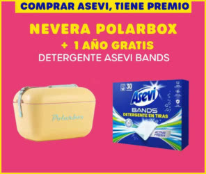 Sorteo x compra Asevi