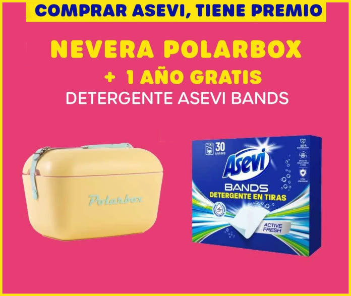 Sorteo x compra Asevi