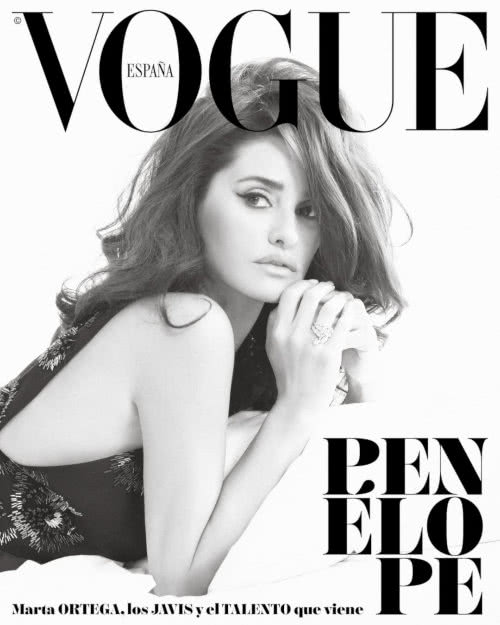 Portada Revista Vogue Septiembre 2026