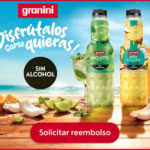 Prueba Gratis Granini Sin Alcohol Mojito Pina Colada