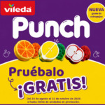 Prueba Gratis Vileda Punch