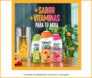 Reembolso Granini Vitamin C Irup