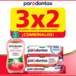 Reembolso Parodontax 3x2