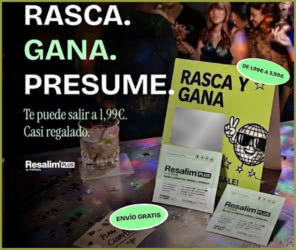 Reembolso Resalim Rasca Gana