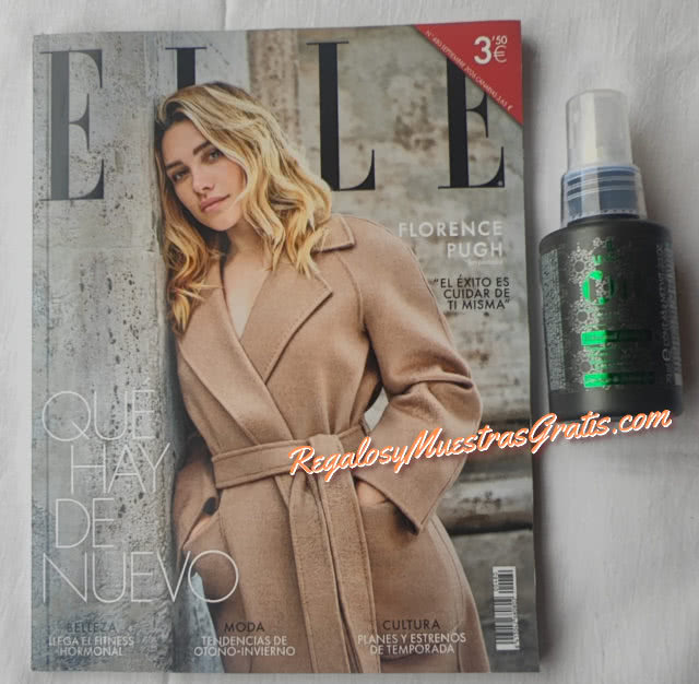 Regalos Revistas Septiembre 2026 Elle Pocket