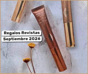 Regalos Revistas Septiembre 2026