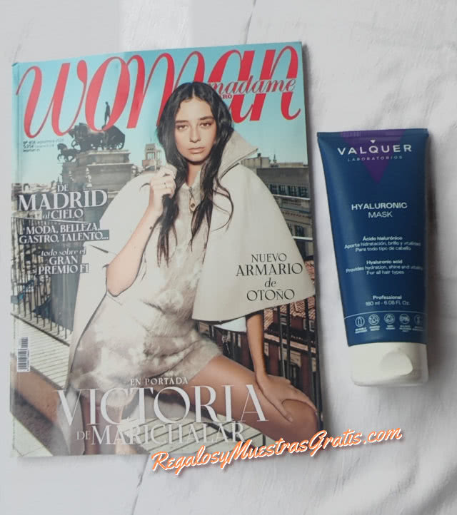 Regalos Revistas Septiembre 2026 Woman