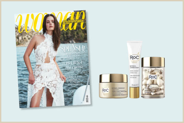 Regalos Suscripción Revistas Woman Agosto 2026 Roc