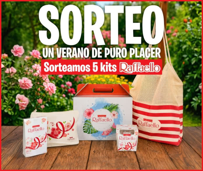 Sorte Raffaello 5 Kits