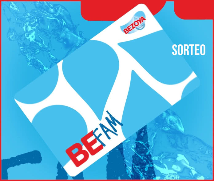 Sorteo Bezoya Befam Carnets Pi