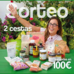 Sorteo Borboleta 2 Cajas Alimentos