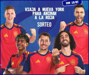 Sorteo Cabreiroa Viaje Ny