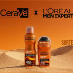 Sorteo Cerave 10 Lociones