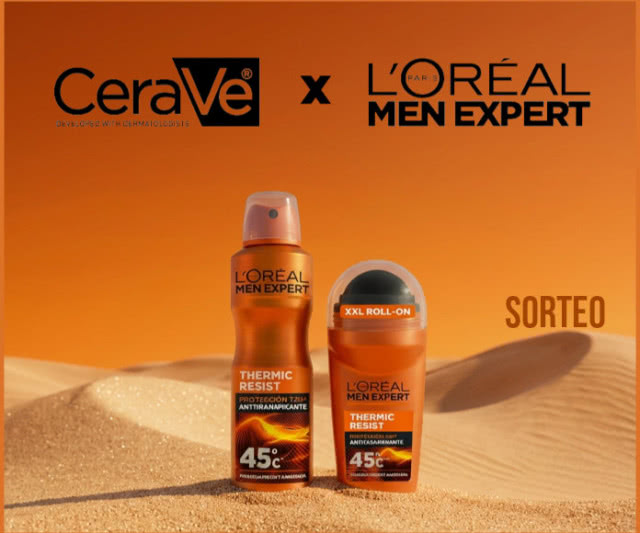 Sorteo Cerave 10 Lociones