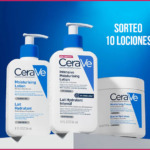 Sorteo Cerave 10 Lociones Formato Grande