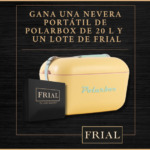 Sorteo Frial Polarbox Lote