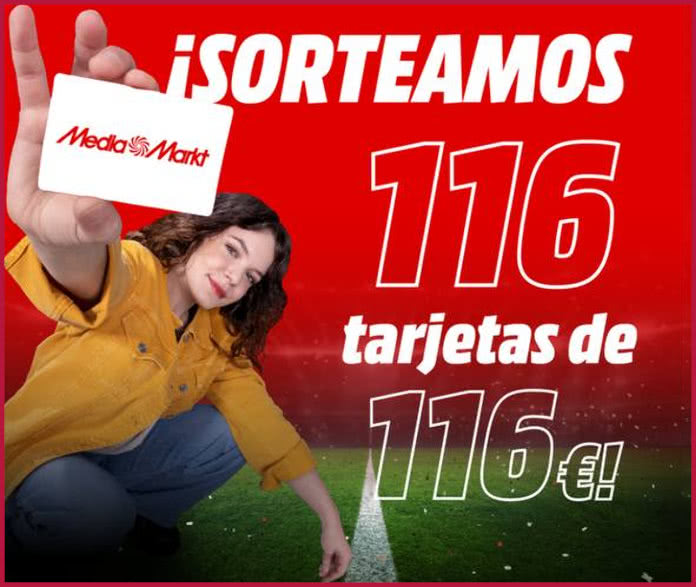 Sorteo MediaMarkt