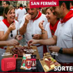Sorteo Palacios San Fermines Lote