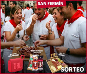 Sorteo Palacios San Fermines Lote