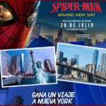 Sorteo Por Compra El Corteo Ingles Spiderman