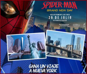 Sorteo Por Compra El Corteo Ingles Spiderman