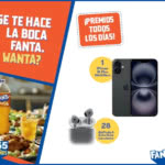 Sorteo Por Compra Fanta Wanta Iphones Airpods