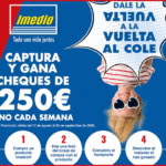 Sorteo Por Compra Imedio Cheques 250 Euros 2026