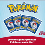 Sorteo Por Compra Kelloggs Town Premios Pokemon
