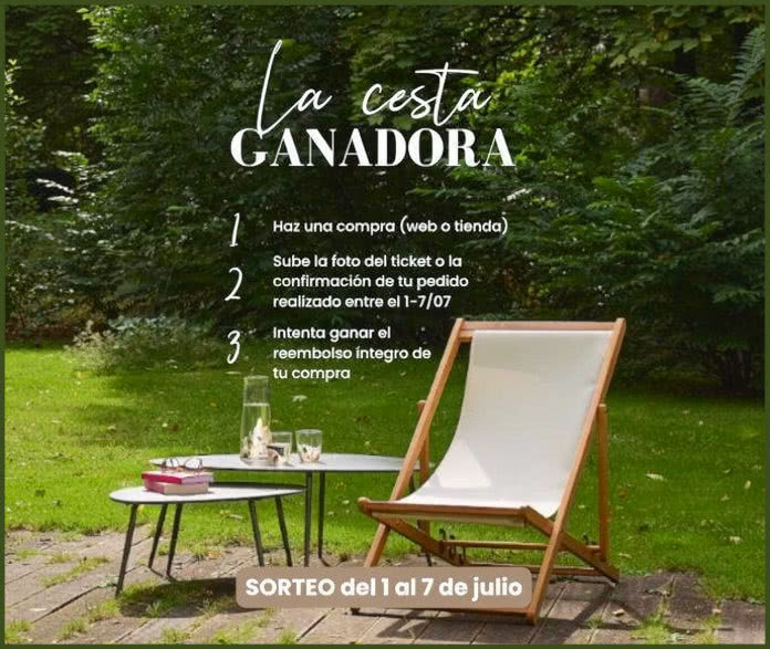 Sorteo Por Compra Maisons Du Monde Reembolso Hasta 1000 Euros