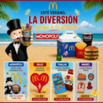 Sorteo Por Compra McDonalds Monopoly 2026